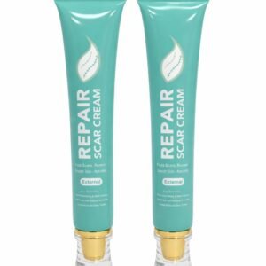 Silicone Scar Gel for Face & Body, 2-Pack