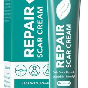 Silicone Scar Gel for Face & Body – Pack of 1 (0.7 oz)