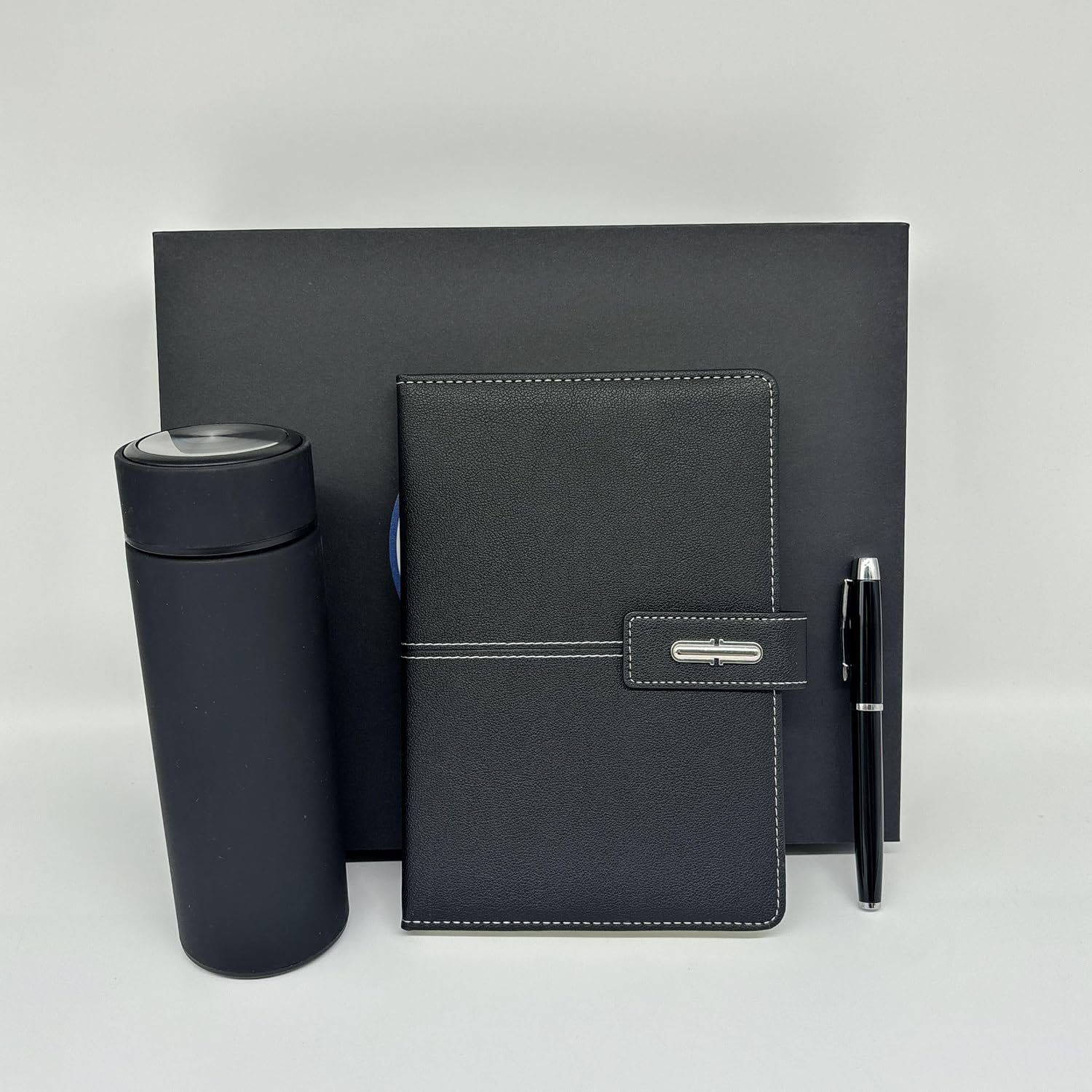 Welcome to the Team Gift Set: Notebook, Pen & Tumbler